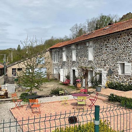 Bed and Breakfast La Bruyere - Chez Martine Appy Exteriér fotografie
