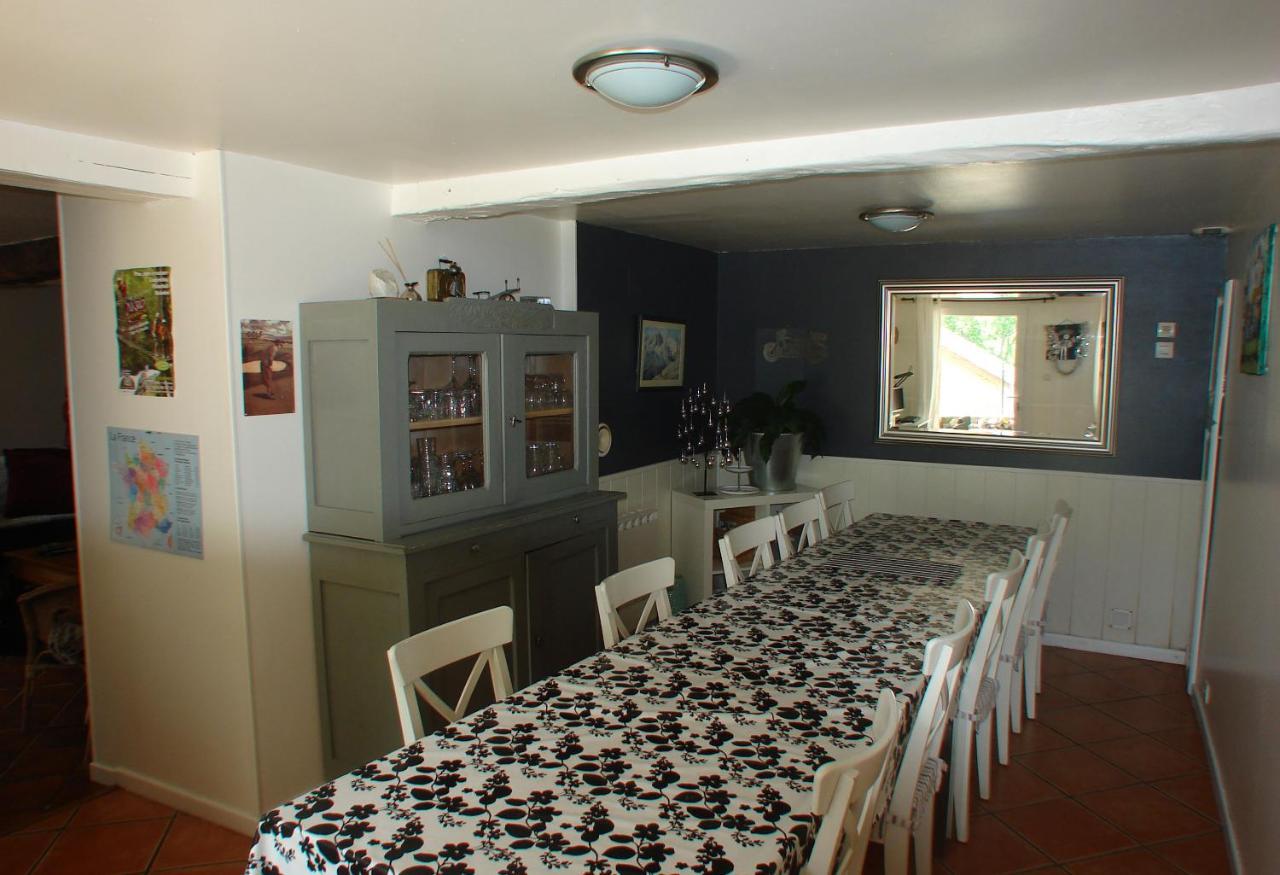 Bed and Breakfast La Bruyere - Chez Martine Appy Exteriér fotografie