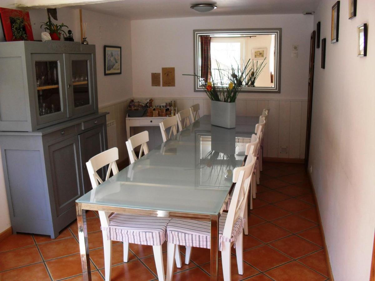 Bed and Breakfast La Bruyere - Chez Martine Appy Exteriér fotografie