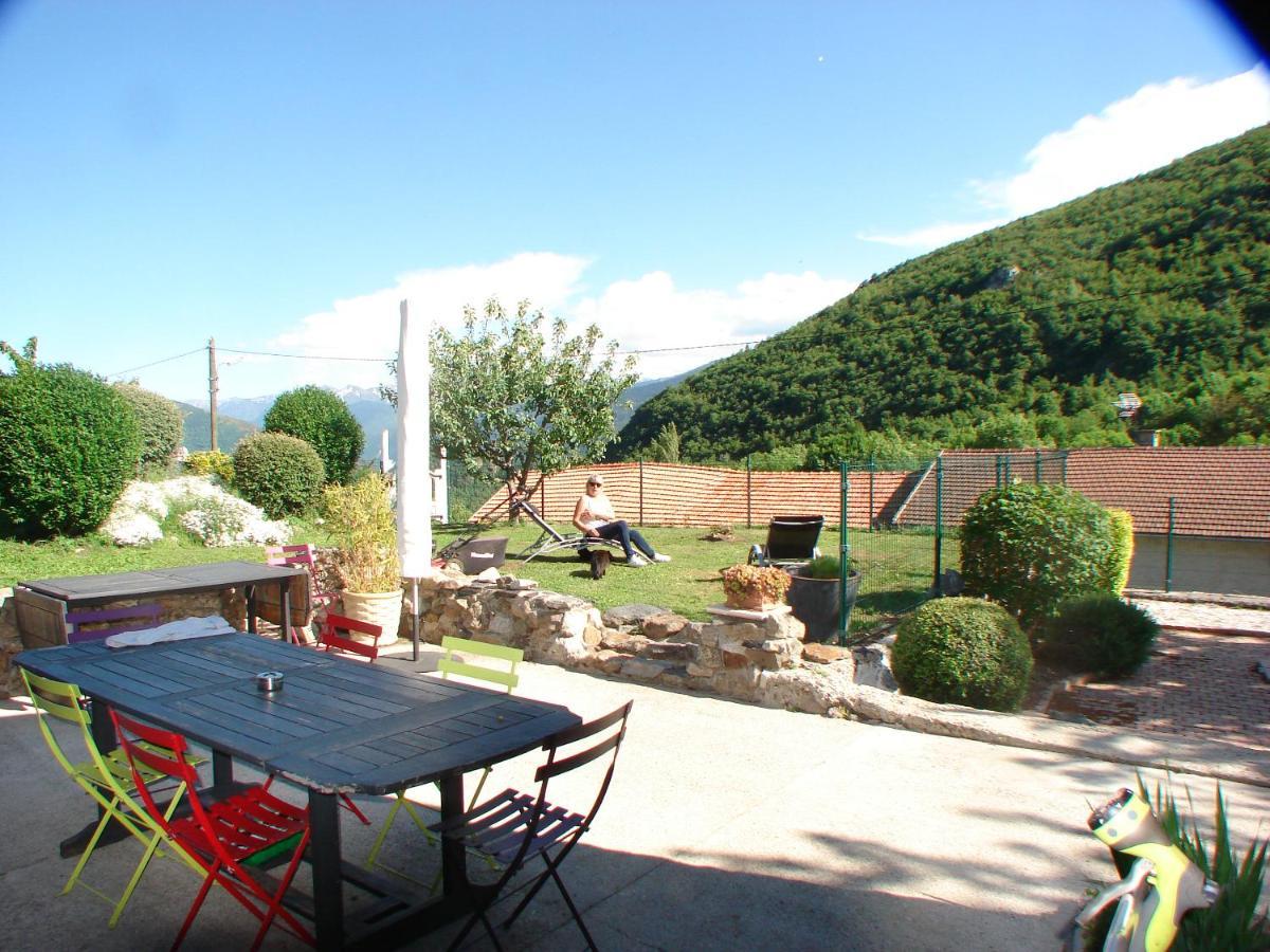 Bed and Breakfast La Bruyere - Chez Martine Appy Exteriér fotografie