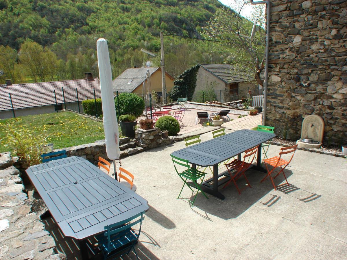Bed and Breakfast La Bruyere - Chez Martine Appy Exteriér fotografie