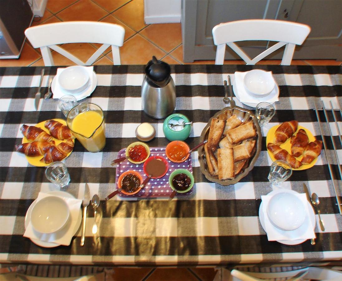 Bed and Breakfast La Bruyere - Chez Martine Appy Exteriér fotografie