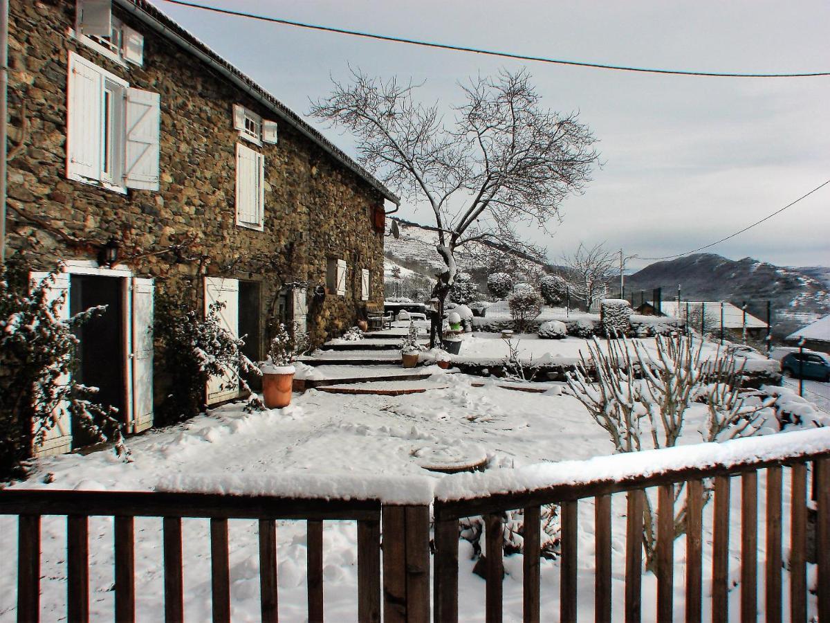 Bed and Breakfast La Bruyere - Chez Martine Appy Exteriér fotografie