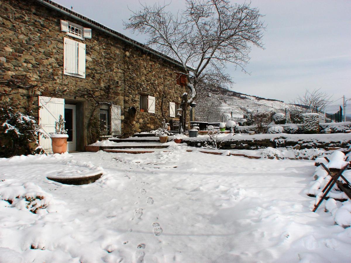 Bed and Breakfast La Bruyere - Chez Martine Appy Exteriér fotografie