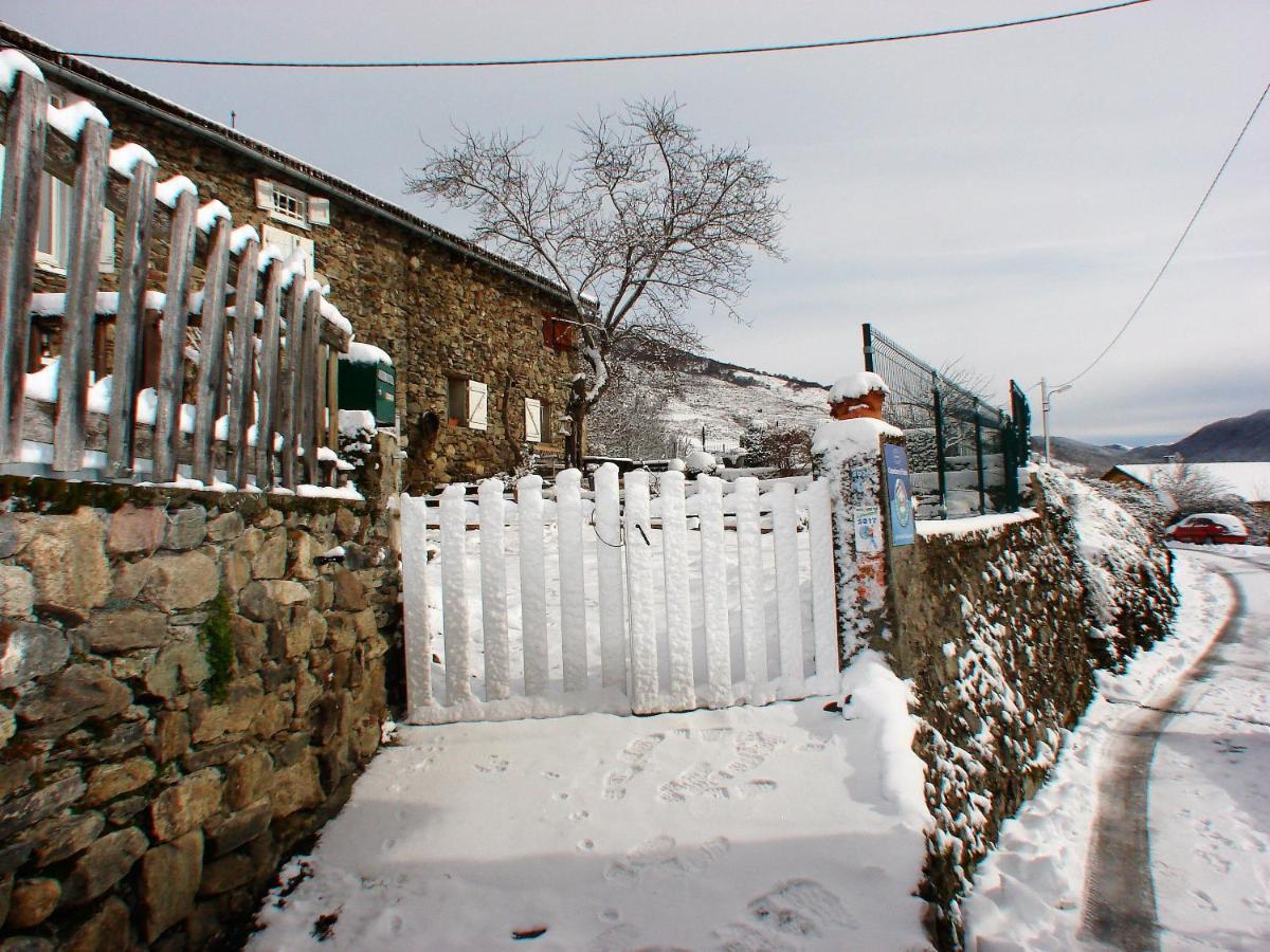 Bed and Breakfast La Bruyere - Chez Martine Appy Exteriér fotografie