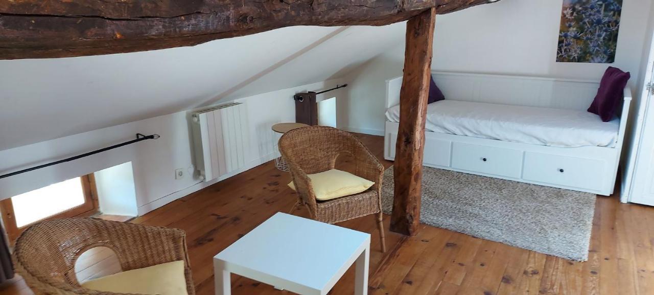 Bed and Breakfast La Bruyere - Chez Martine Appy Exteriér fotografie