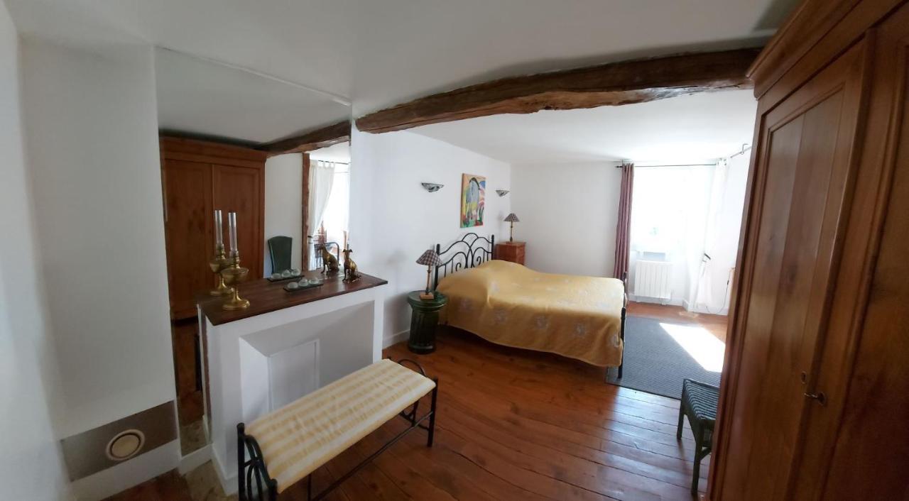 Bed and Breakfast La Bruyere - Chez Martine Appy Exteriér fotografie