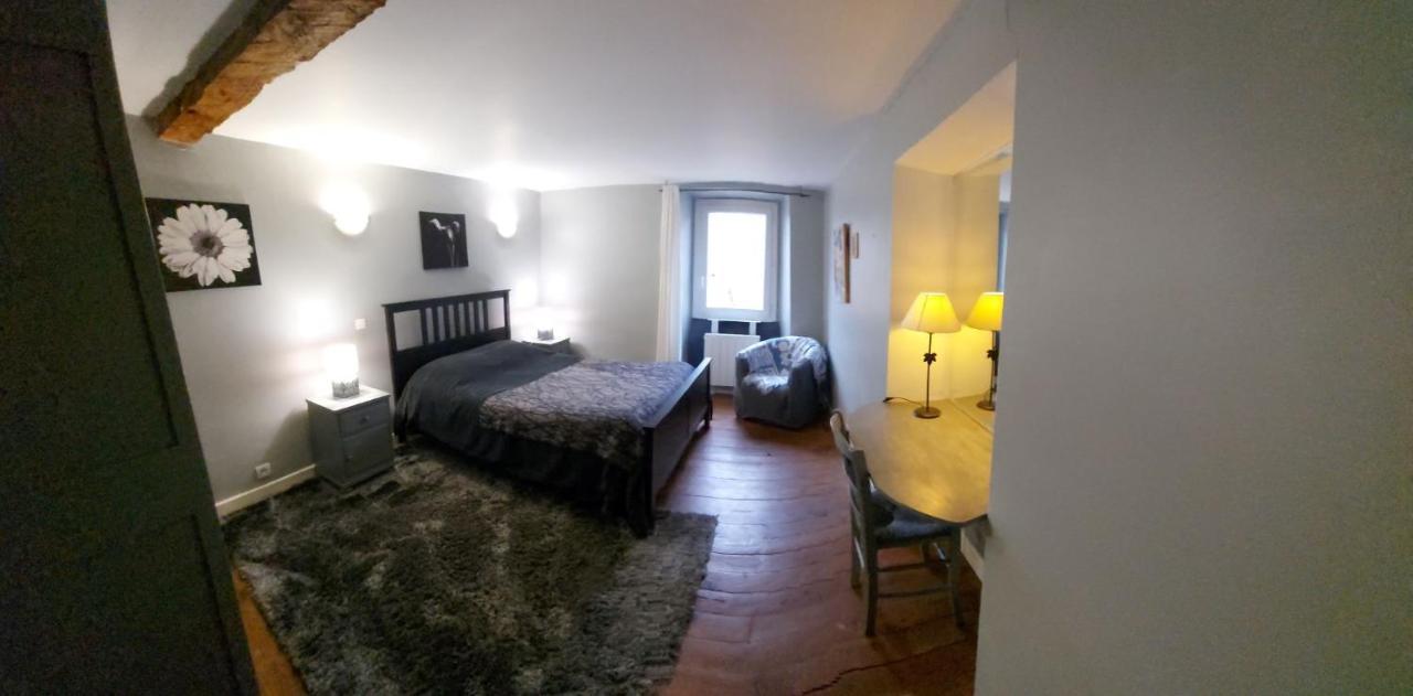 Bed and Breakfast La Bruyere - Chez Martine Appy Exteriér fotografie
