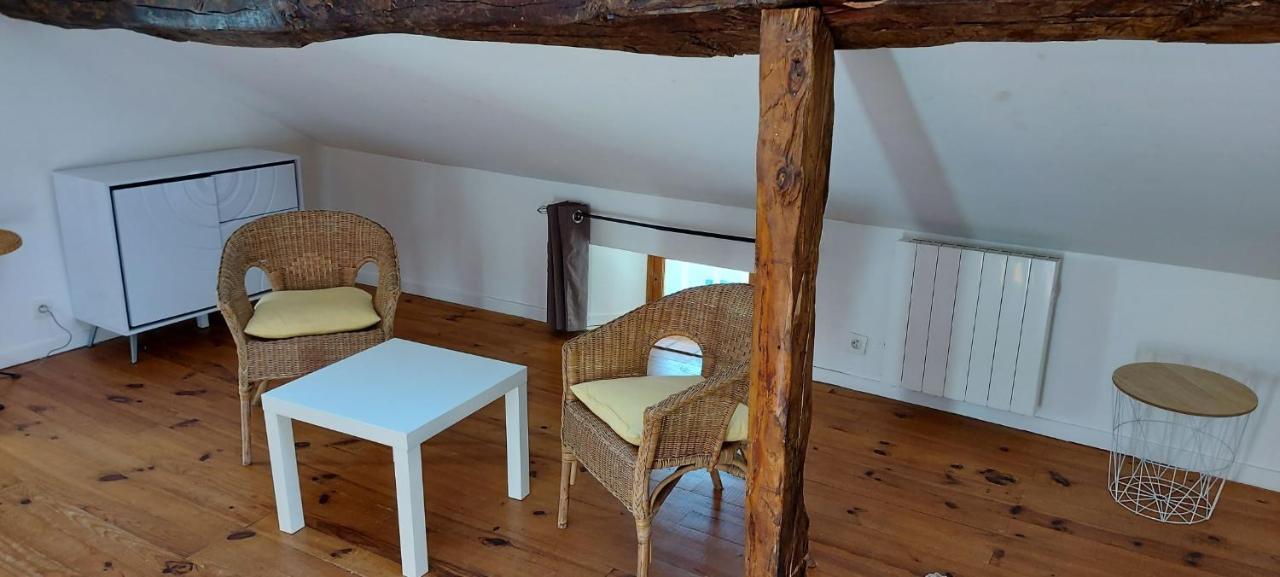 Bed and Breakfast La Bruyere - Chez Martine Appy Exteriér fotografie