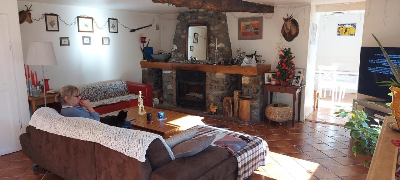 Bed and Breakfast La Bruyere - Chez Martine Appy Exteriér fotografie