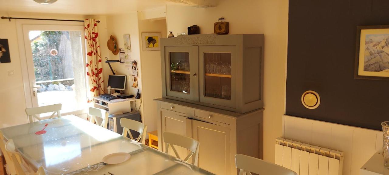 Bed and Breakfast La Bruyere - Chez Martine Appy Exteriér fotografie