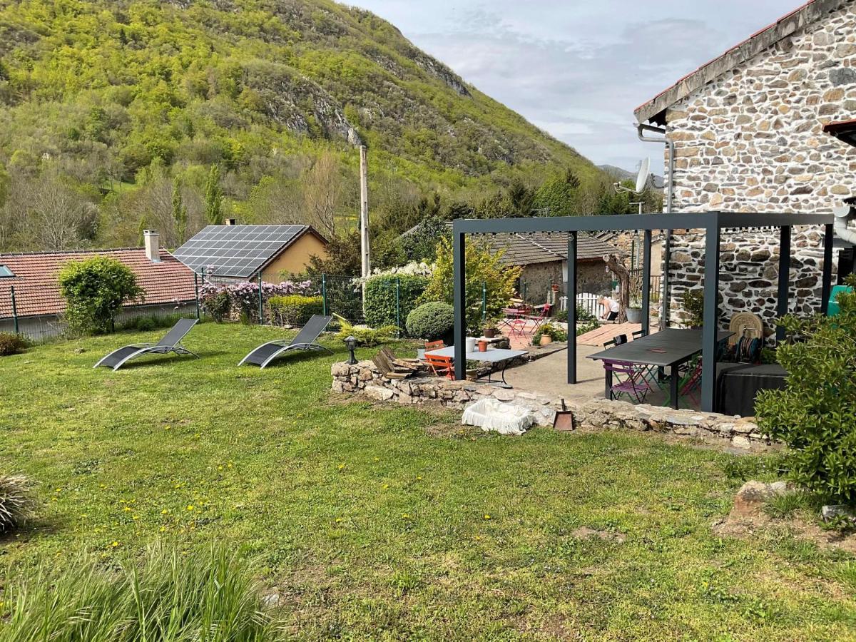 Bed and Breakfast La Bruyere - Chez Martine Appy Exteriér fotografie